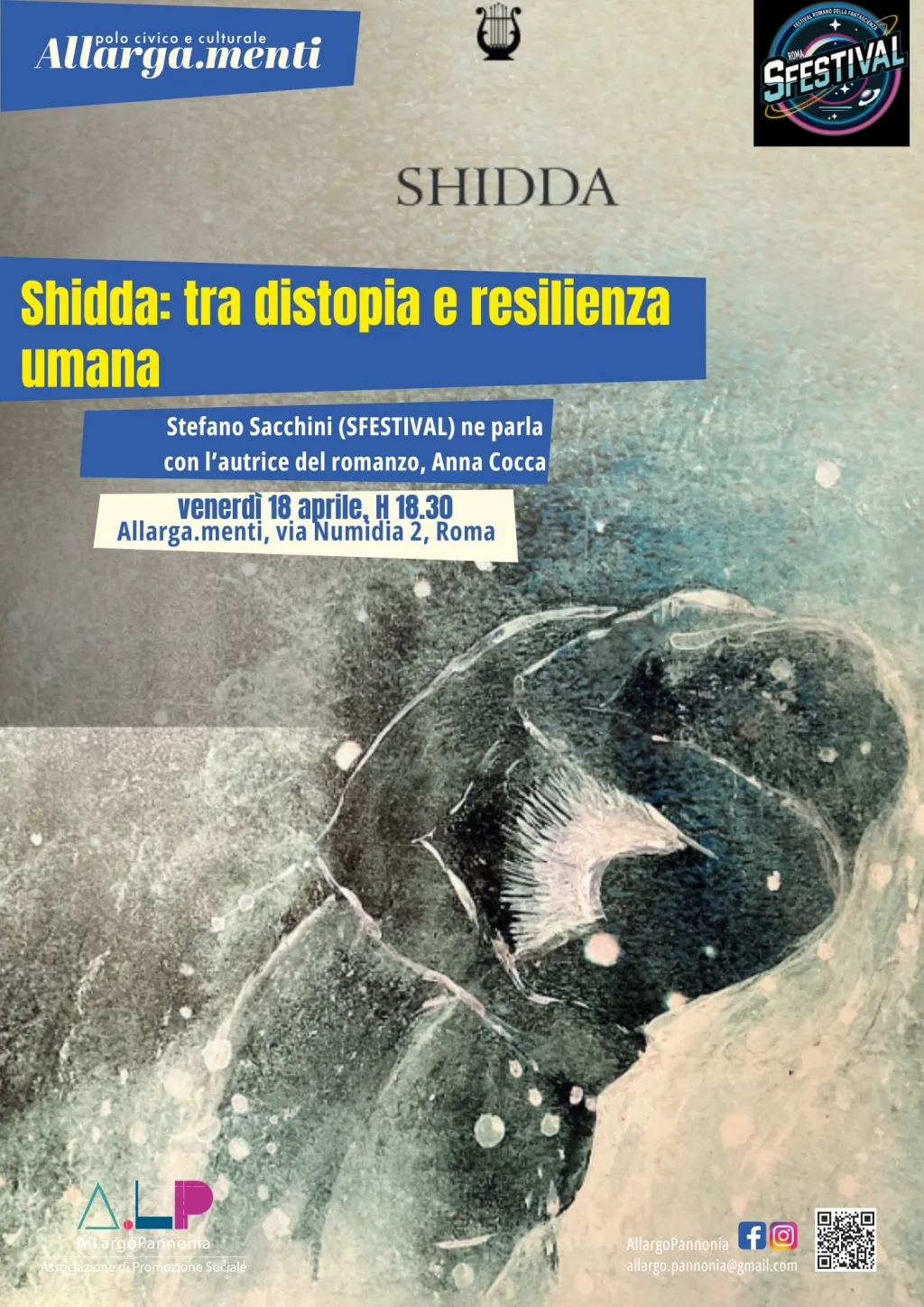 SFestival 18 apr 2025